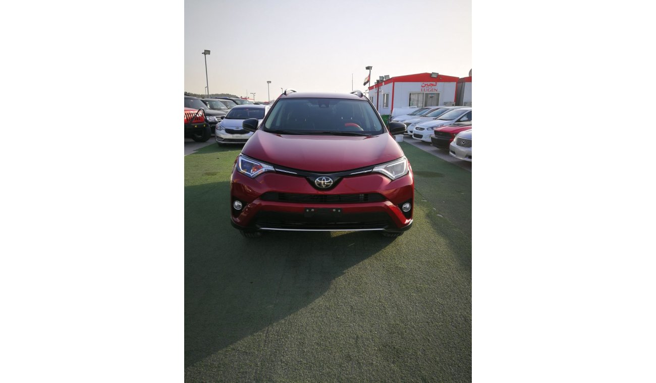 Toyota RAV4 Toyota rav 4 model 2018 USA