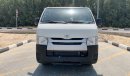 Toyota Hiace Van 2016 Ref#204