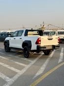 تويوتا هيلوكس TOYOTA HiLUX GR 2.8 DiESEL FuLL 2025 WHiTE
