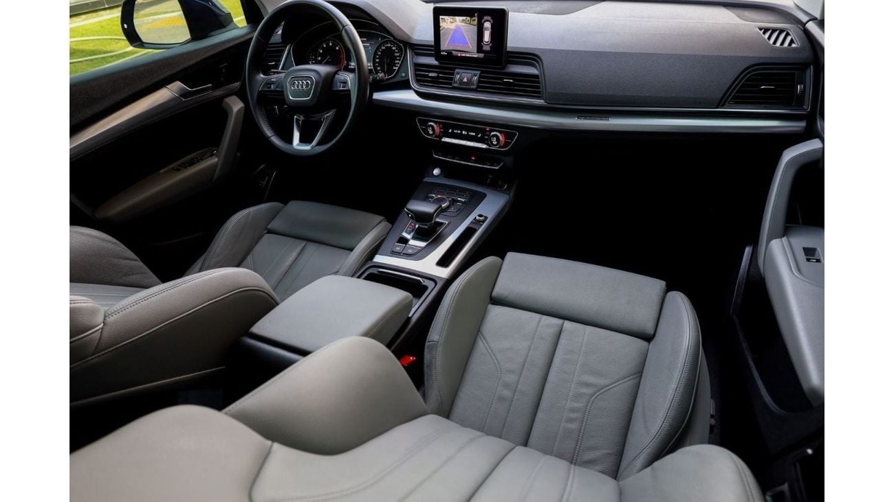 أودي Q5 45 TFSI quattro بايسيك