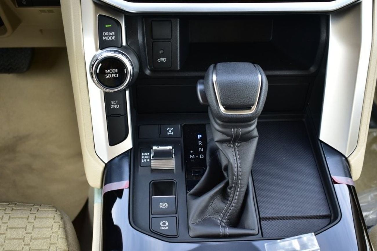 تويوتا لاند كروزر 2025 MODEL TOYOTA LAND CRUISER 300 GXR V6 3.3L DIESEL TWIN TURBO 7-SEAT AUTOMATIC TRANSMISSION