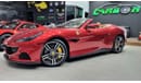 Ferrari Portofino FERRARI PORTOFINO M 612HP 2023 GCC IN IMMACULATE CONDITION UNDER DEALER WARRANTY FOR 7 YEARS