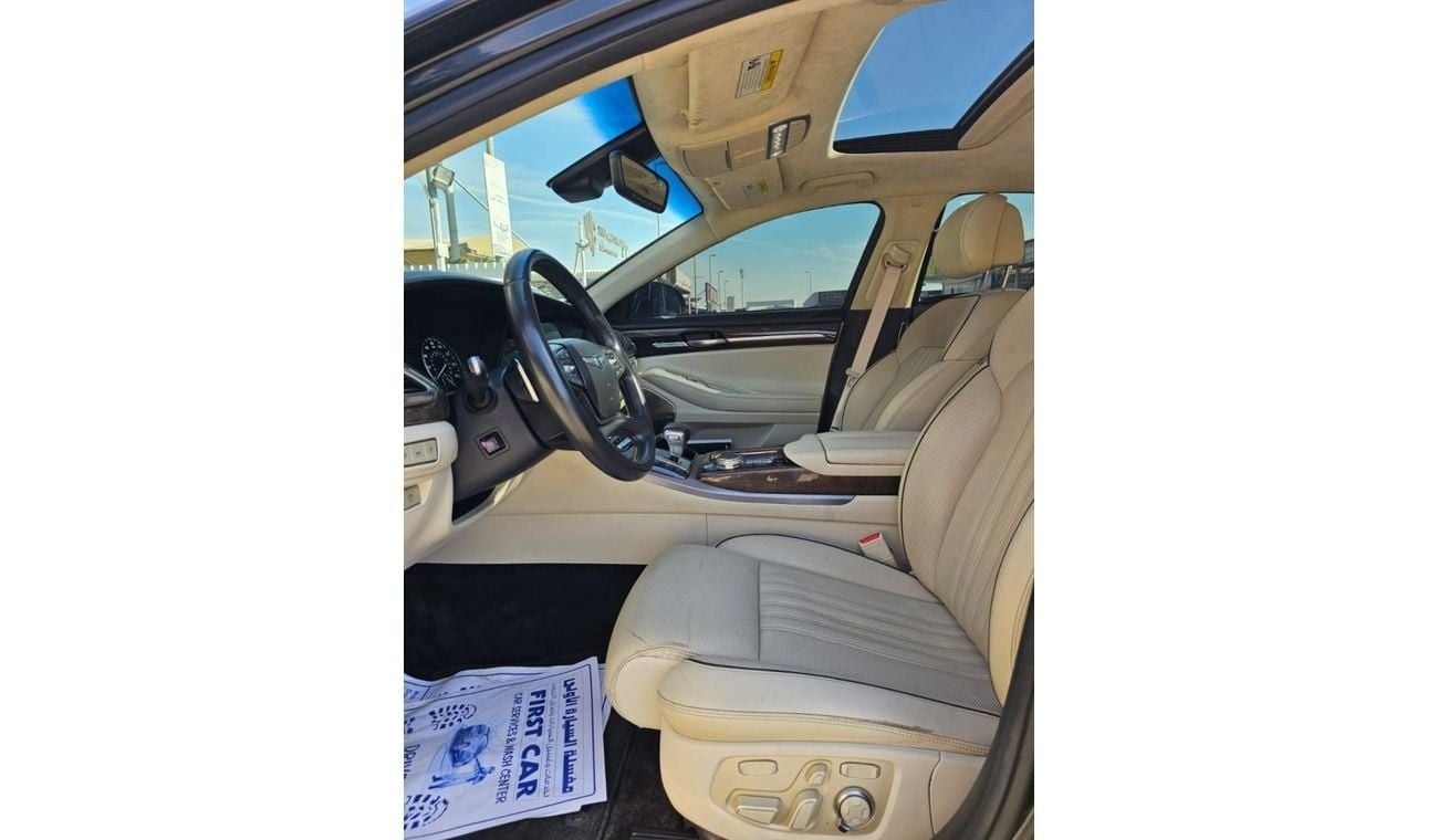 Genesis G90 Premium 3.3L AWD