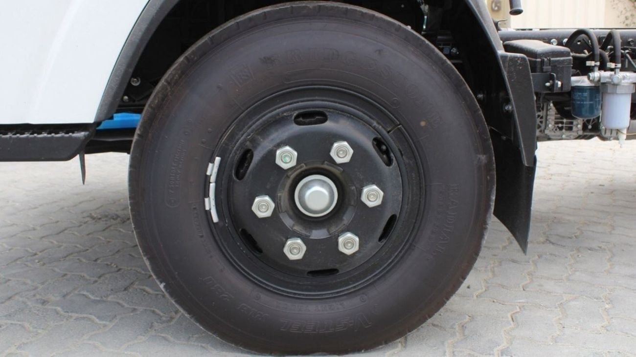 إيسوزو NPR ISUZU NPR 4570 CC TRUCK CAB CHASSIS 4X2 DIESEL MANUAL TRANSMISSION 2024 (EXPORT ONLY)