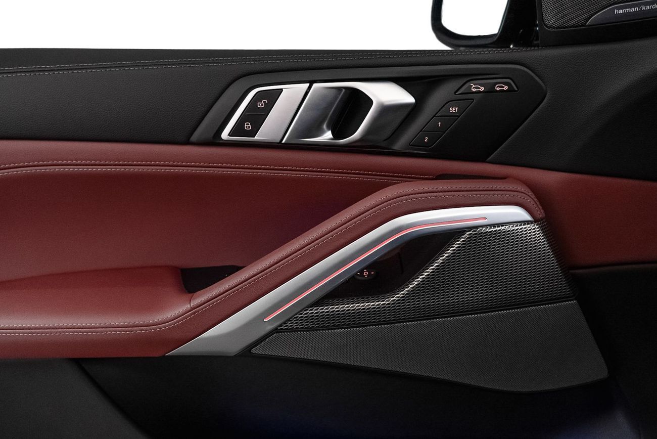 BMW X6 40i M Sport 3.0L