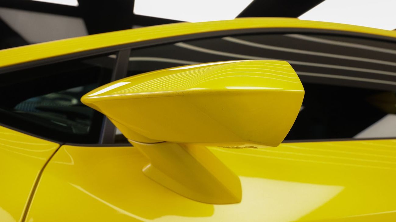 Lamborghini Huracan Tecnica - Lamborghini Huracán - 2024 – GCC Warranty with Service