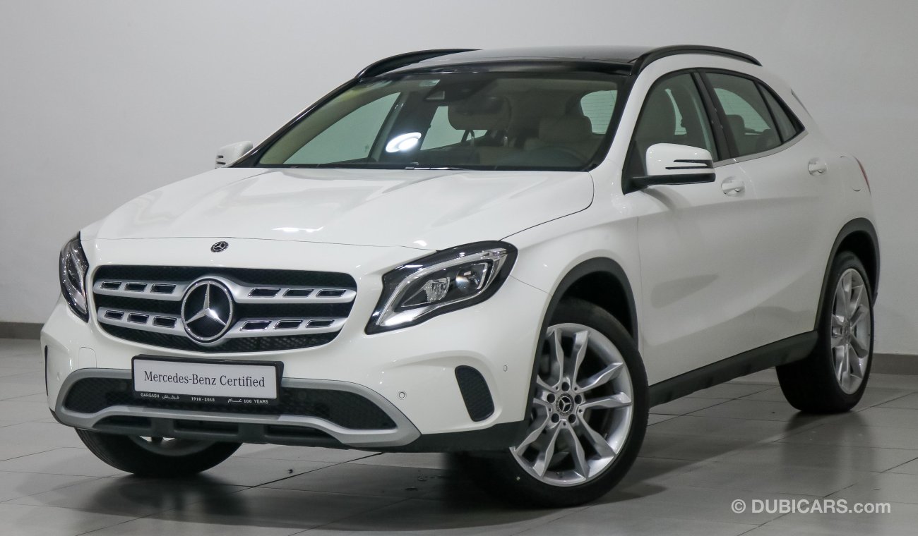 Mercedes-Benz GLA 220 4Matic