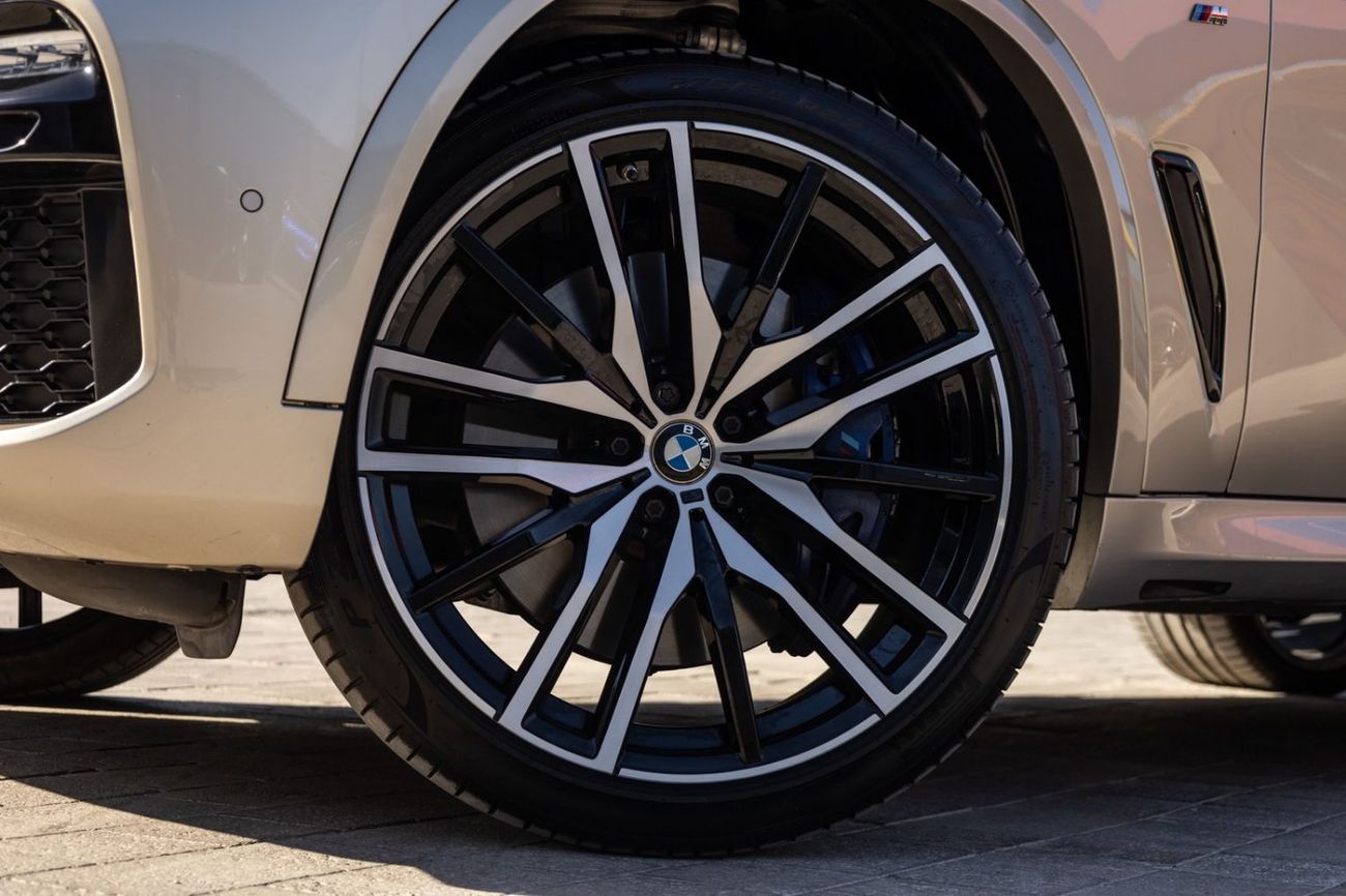 BMW X5 50i M SPORT BMW X5 xDrive50i M-Sport 2019 GCC | Warranty
