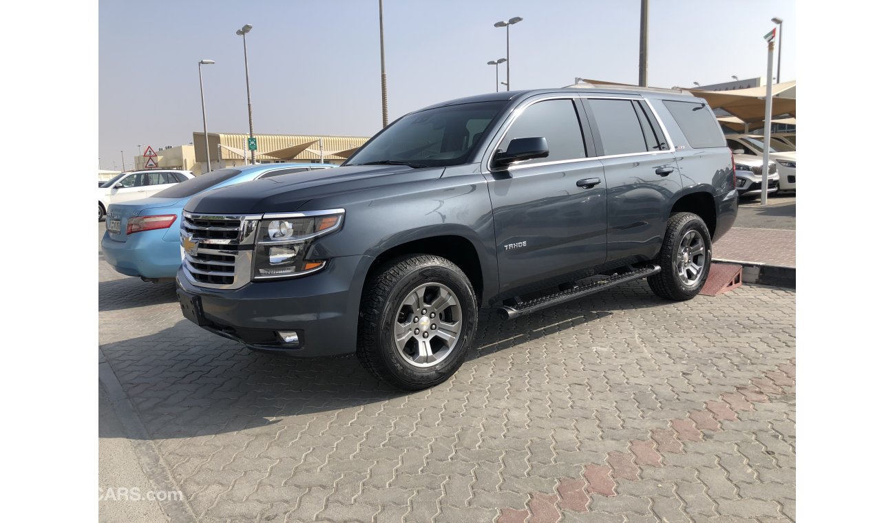 Chevrolet Tahoe Z71