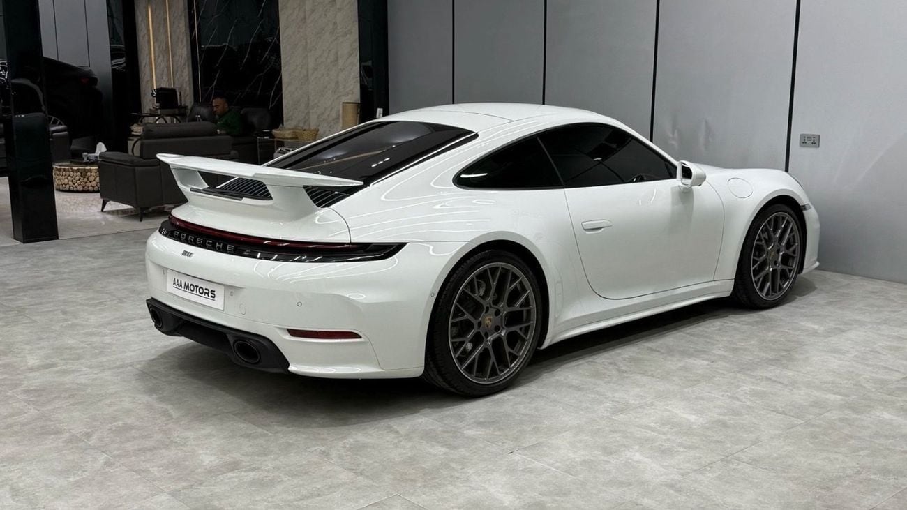 بورش 911 Carrera 3.0L (444 HP) Coupe