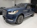 Lincoln Navigator PRESIDENTIAL