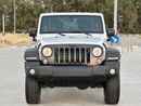 Jeep Wrangler WILLYS WHEELER