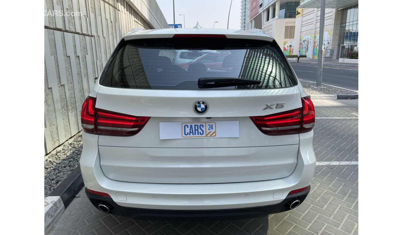 بي أم دبليو X5 3.5L | xDrive 35i|  GCC | EXCELLENT CONDITION | FREE 2 YEAR WARRANTY | FREE REGISTRATION | 1 YEAR FR