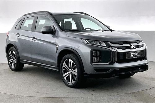 ميتسوبيشي ASX GLX Midline | شامل الضمان | 0 ﺪﻔﻋﺓ ﺃﻮﻟﻯ