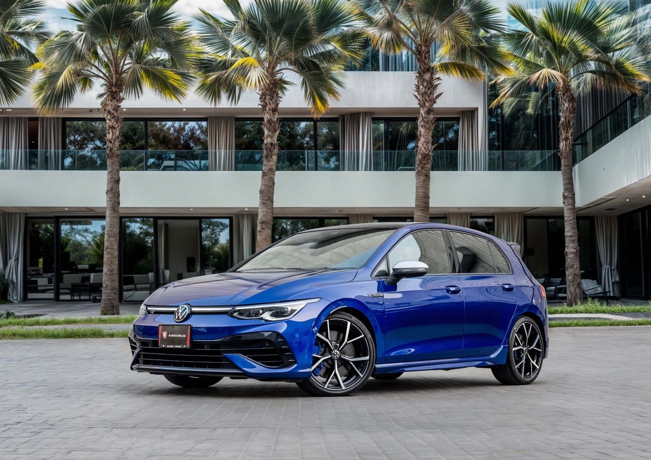 Volkswagen Golf R Golf R | 2,546 P.M | 0% Downpayment | Perfect Condition!