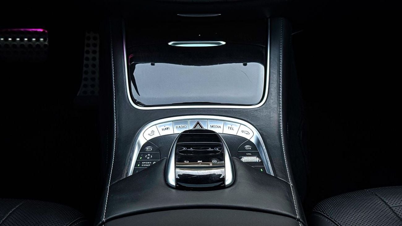 مرسيدس بنز S 500 V8