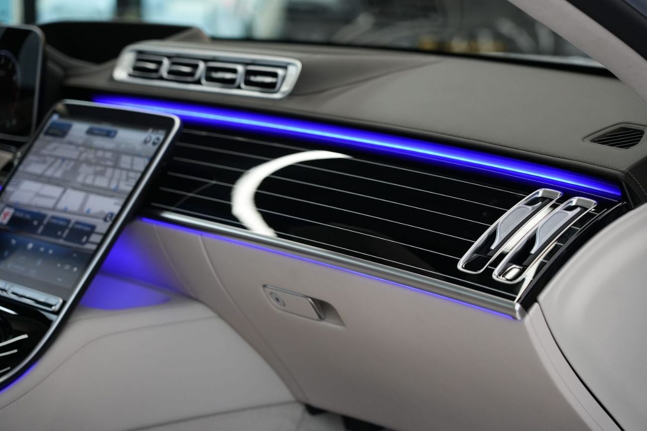 Mercedes Maybach S580 Maybach