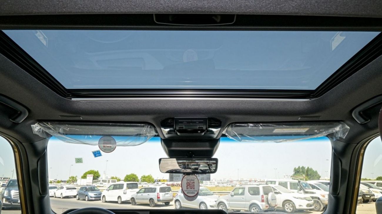 Toyota Prado Toyota Prado Adventure 2.4L Turbo - 2024 (Export)