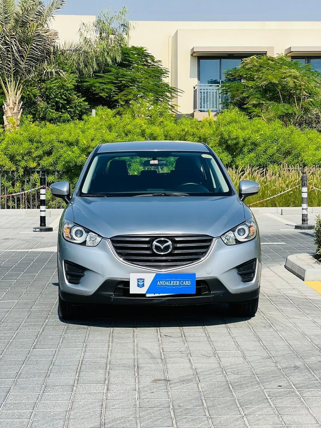 Mazda CX5 GS 870 P.M CX-5 2.0L ll LOW MILEAGE ll GCC ll 0% DP ll WELL MAINTAINED