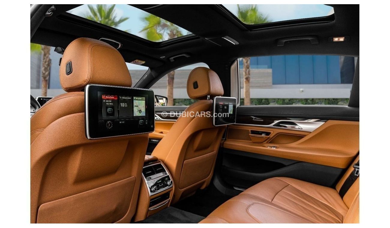BMW 730Li 730i | 2,448 P.M  | 0% Downpayment | Immaculate Condition!
