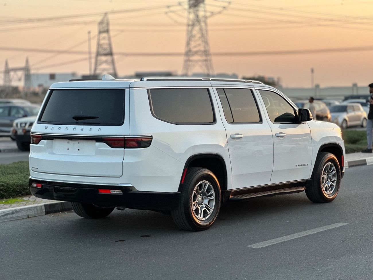 Jeep Wagoneer L Series I 2023 AWD