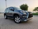 لكزس GX 460 GX 460 GCC Specs | Facelifted to Well Maintained Clean