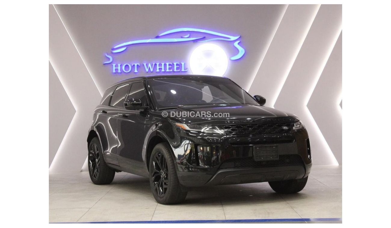 Land Rover Range Rover Evoque P250 SE