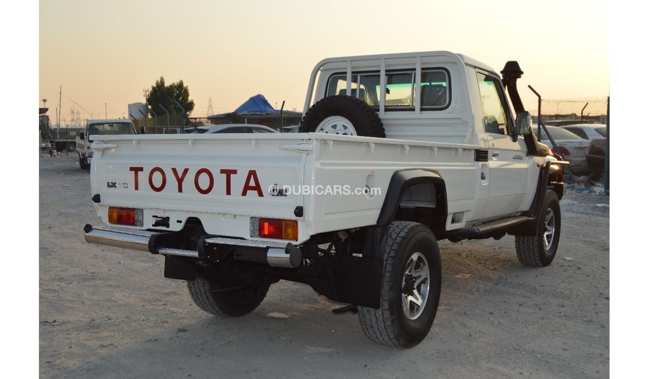 Toyota Land Cruiser Pick Up 1HZ Engine Diesel V6