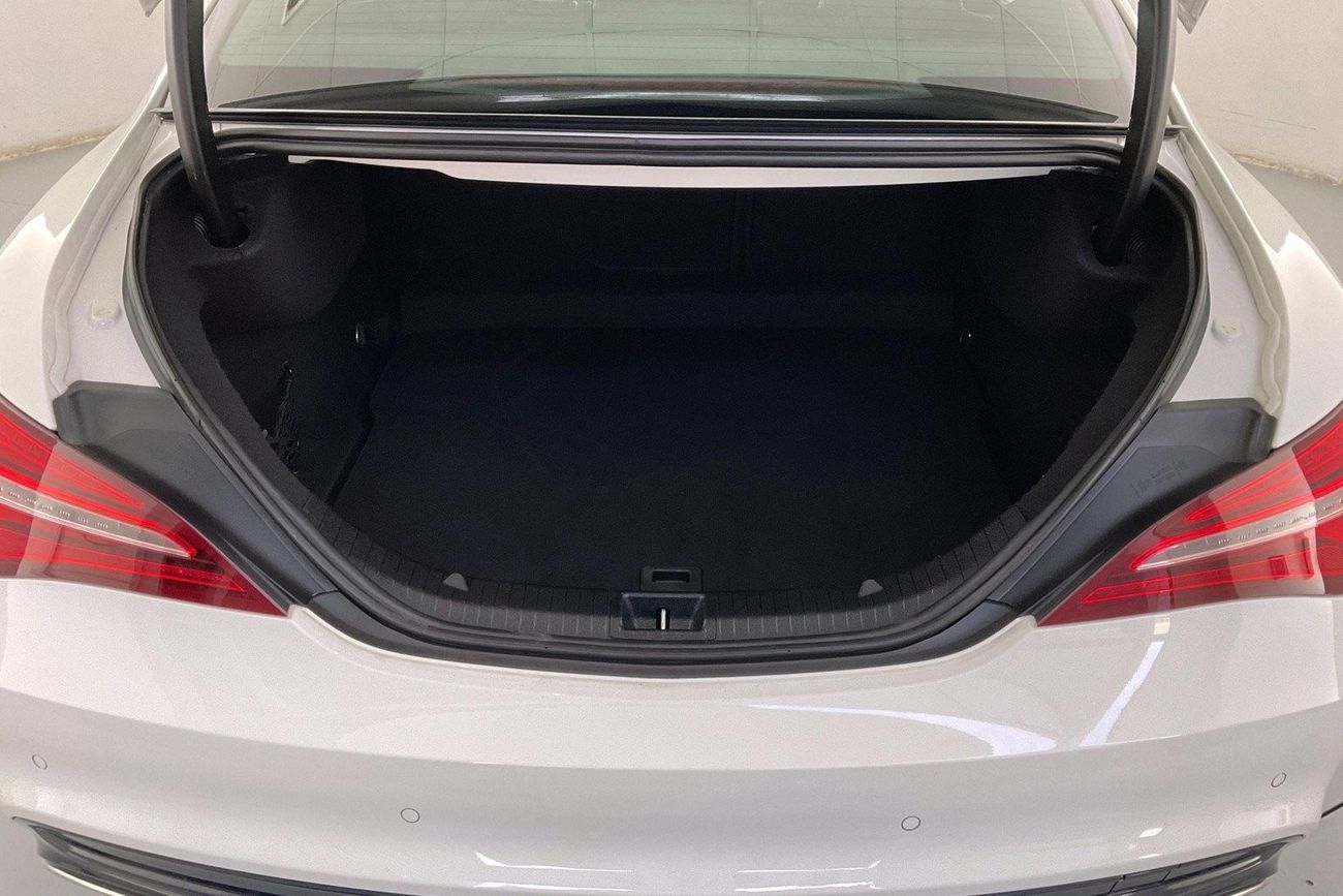 Mercedes-Benz CLA 250 Sport| 1 year free warranty | Flood Free