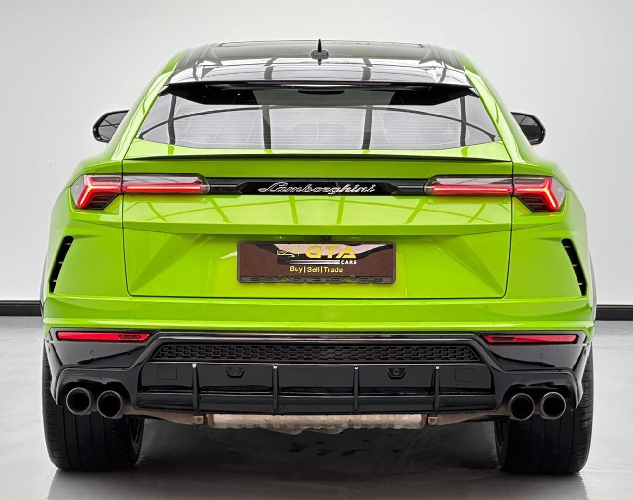 لامبورغيني اوروس 2021 Lamborghini Urus Pearl Capsule, 1 Year Warranty Unlimited Km, Lamborghini Full Service History