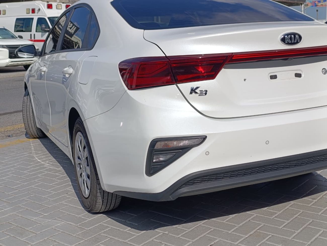 Kia K3 KIA K 3 2021 1.6