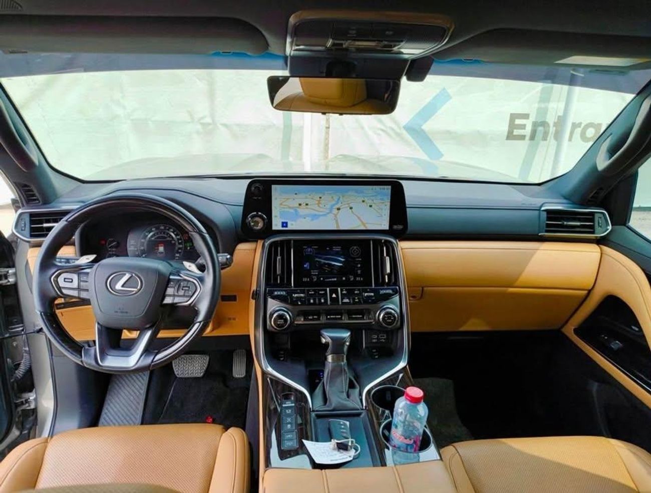 Lexus LX 600 Signature 3.5L