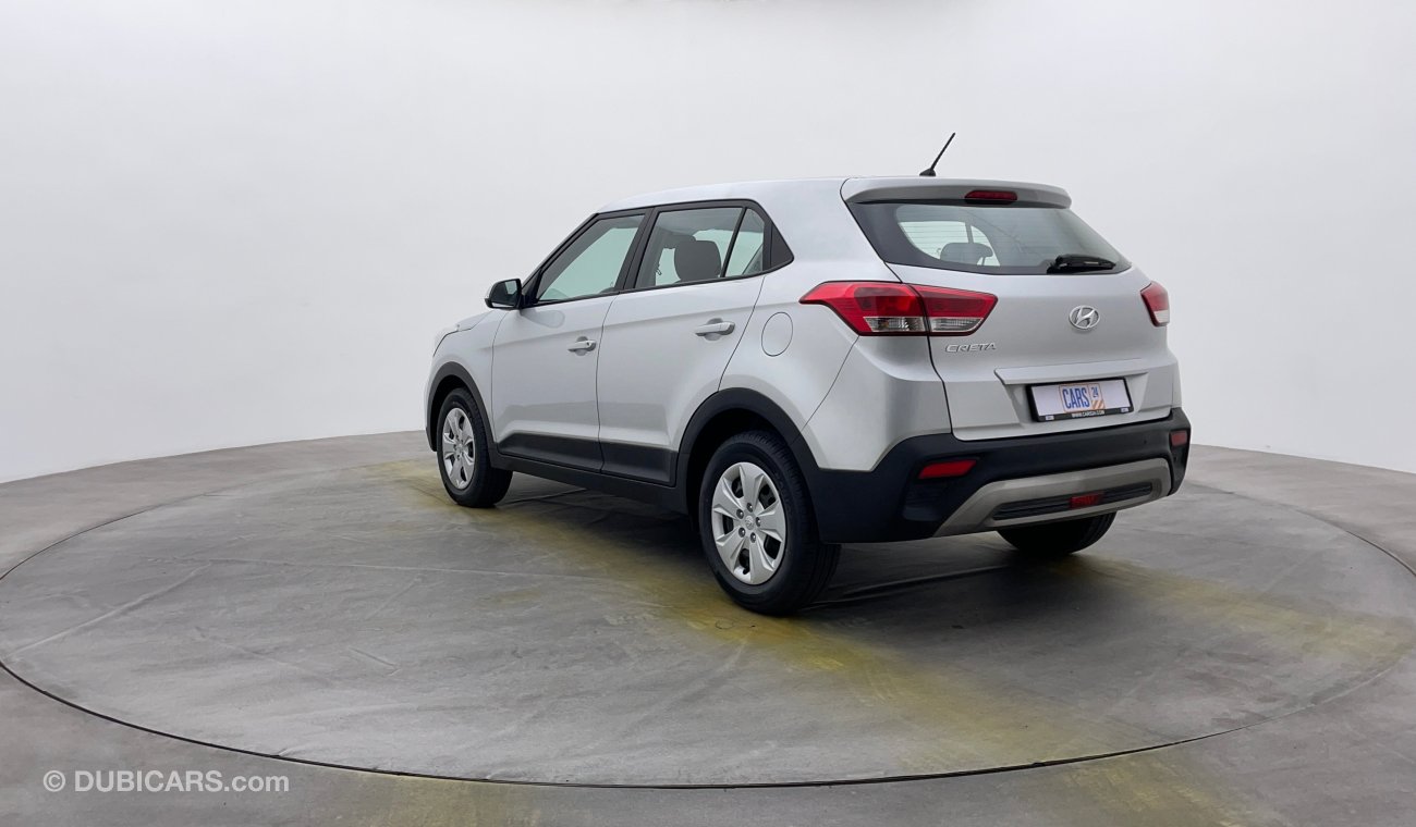 Hyundai Creta GL 1500