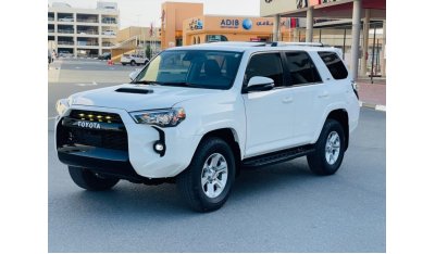 Toyota 4Runner 4x4 360 cameras 6 seats full full