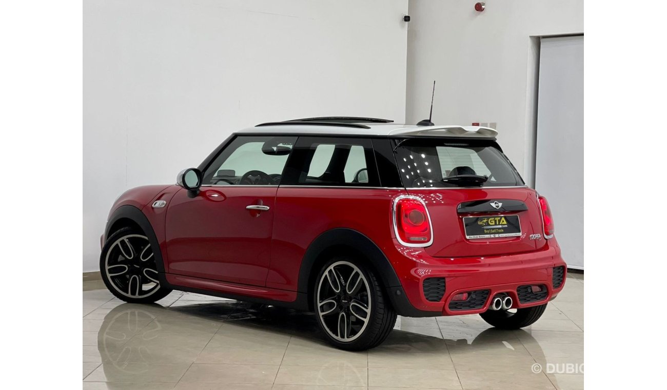 ميني كوبر إس 2018 Mini Cooper S, Full Service History, Warranty, GCC