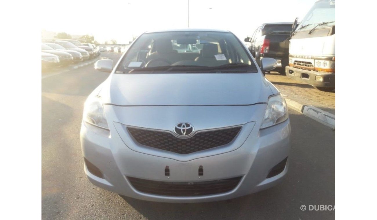 تويوتا بيلتا Toyota Belta RIGHT HAND DRIVE  (STOCK NO PM46 )