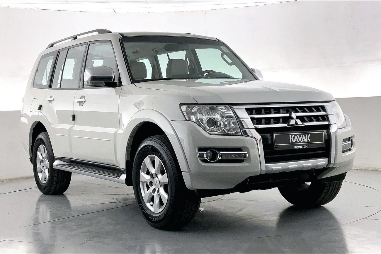 Mitsubishi Pajero GLS Midline | 1 year free warranty | 0 Down Payment