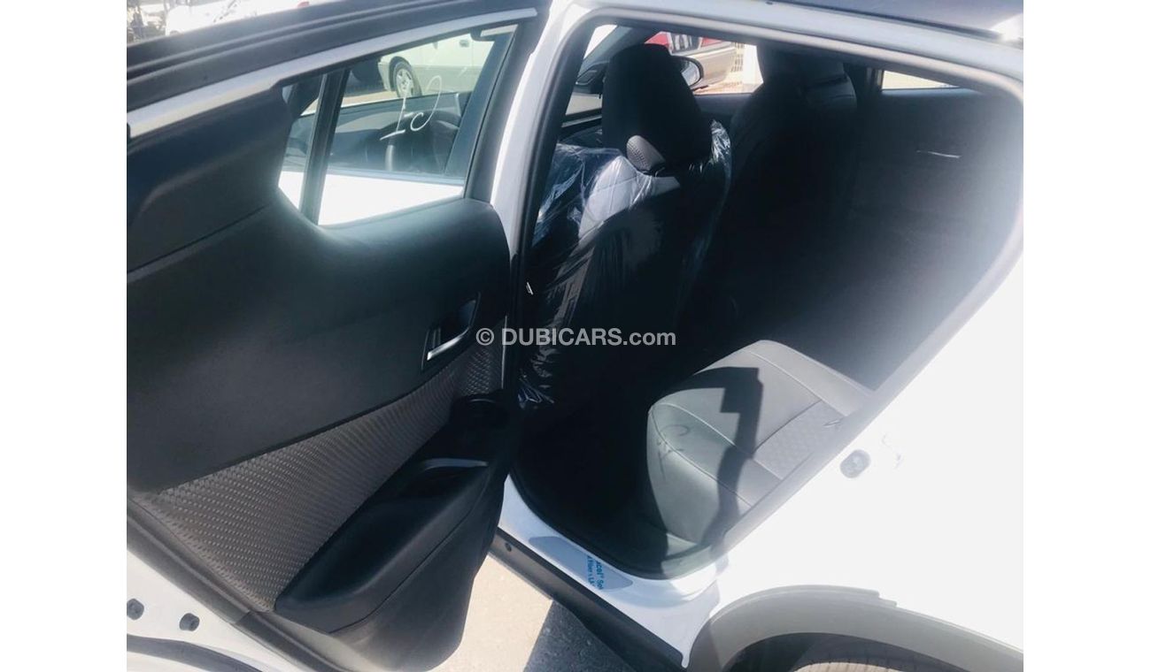 Toyota CHR TOYOTA C-HR 1.2L TURBO 4X4// 2020 NEW SHAPE // FULL OPTION LIMITED // SPECIAL OFFER // BY FORMULA AU