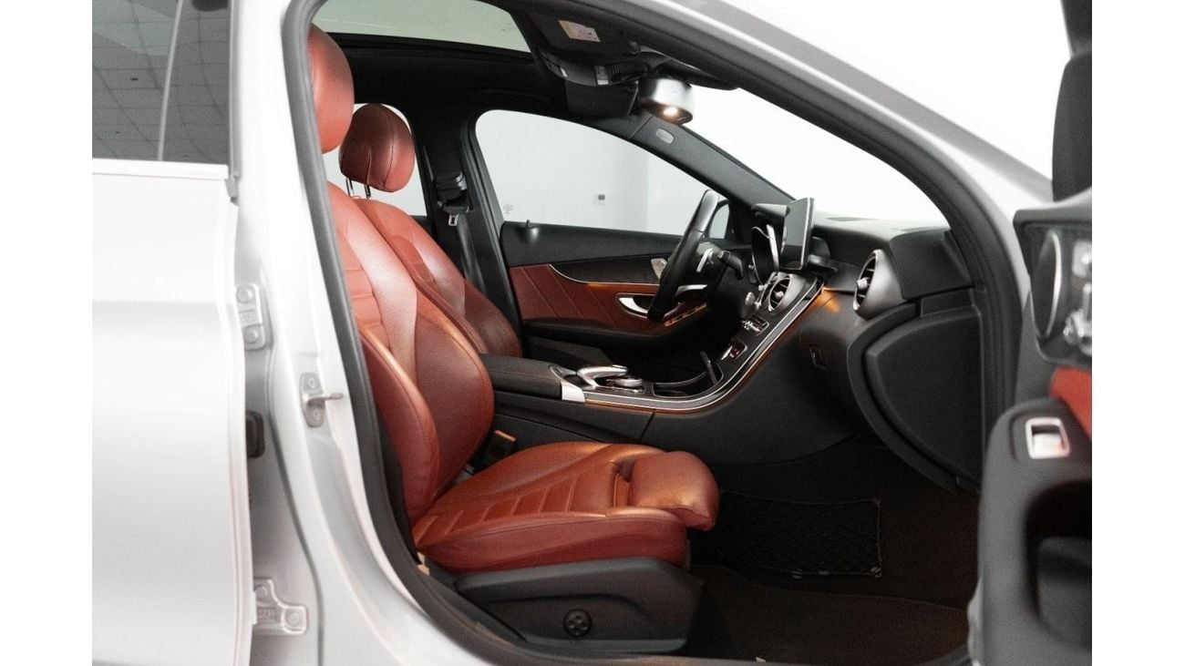 Mercedes-Benz C 200 Std AMG Pack