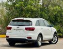 Kia Sorento Base 2.4L FWD 670-Monthly l GCC l 2.4L, Cruise, Camera l Accident Free