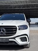 Mercedes-Benz GLS 450 4MATIC