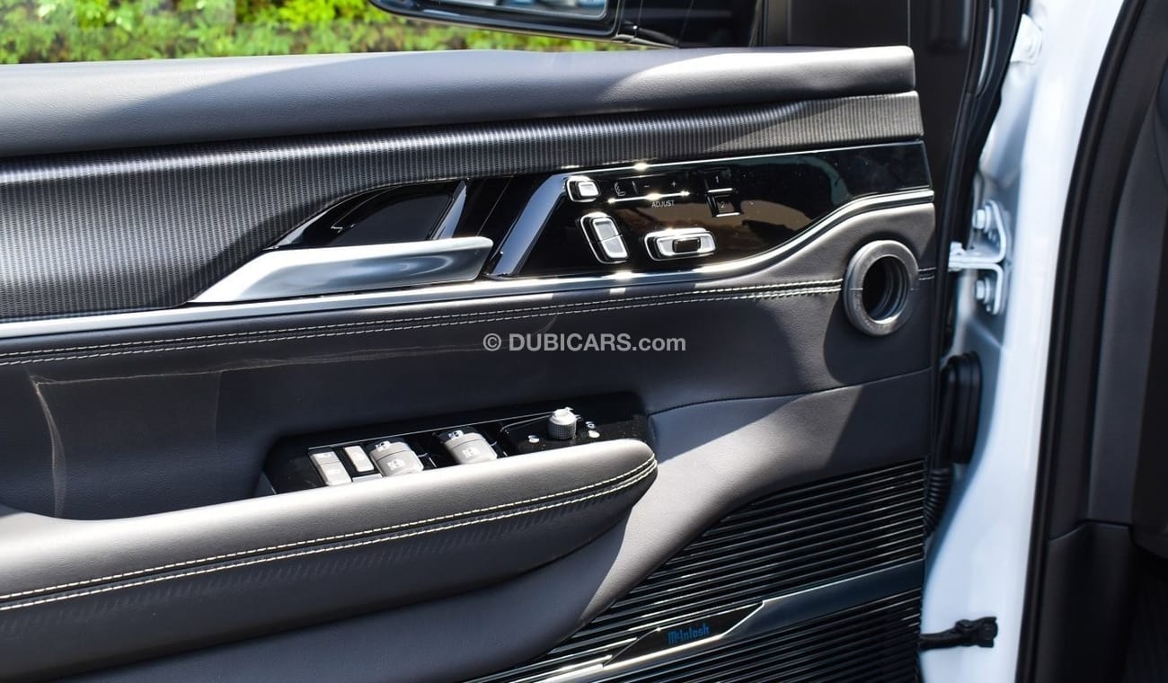 Jeep Grand Wagoneer Obsidian Series II 4WD. Local Registration +10%