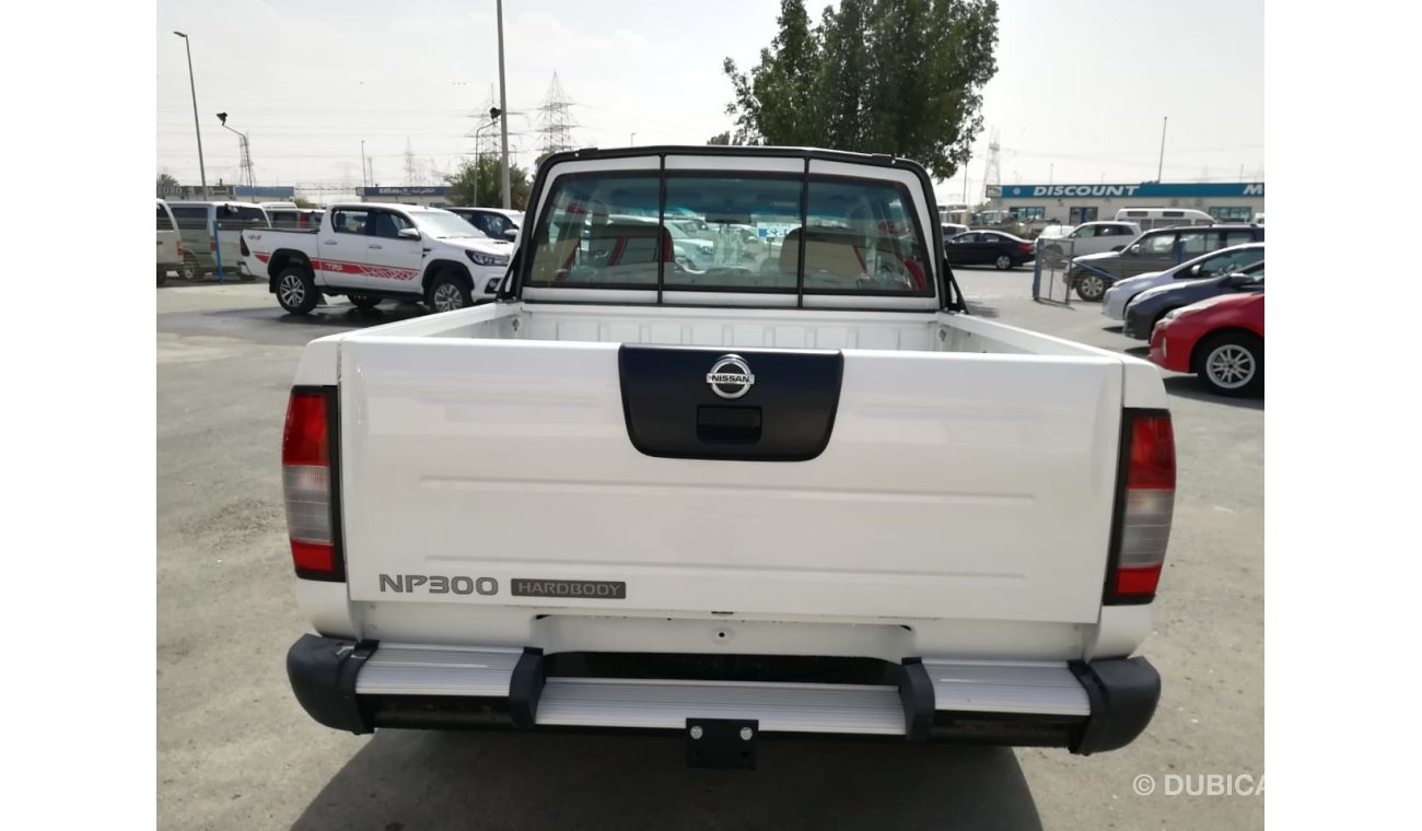 نيسان NP 300 Pick Up 4x4 Double Cabin Diesel