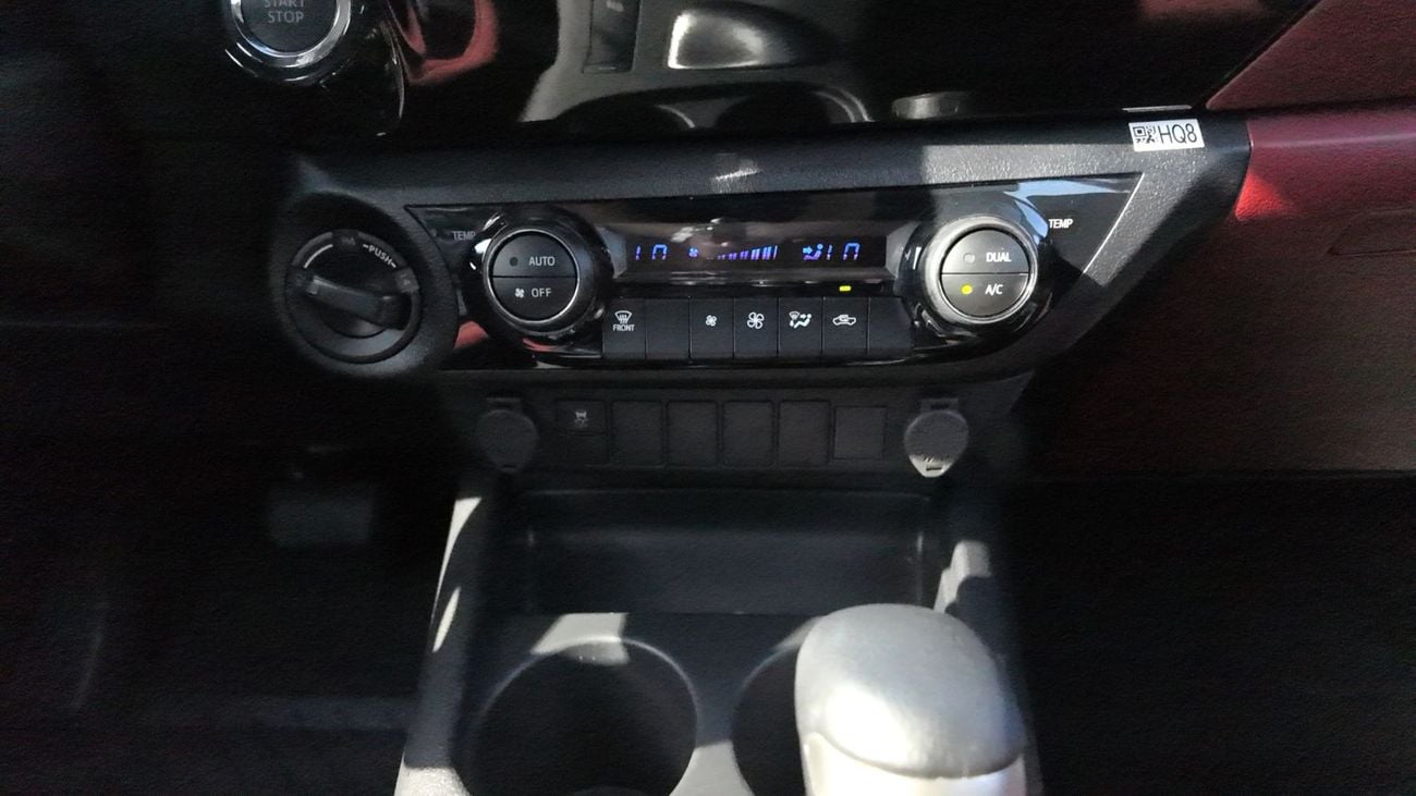 Toyota Hilux Toyota Hilux 4X4 Double Cab 2.7L SR5
