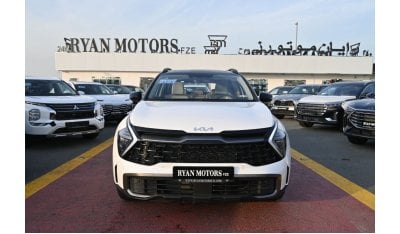 كيا سبورتيج Kia Sportage 2.0L Hybrid Model 2022 Color White