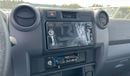 تويوتا لاند كروزر بيك آب LC79 DOUBLE CABIN 4.2 DSL, DIFF LOCK, MANUAL