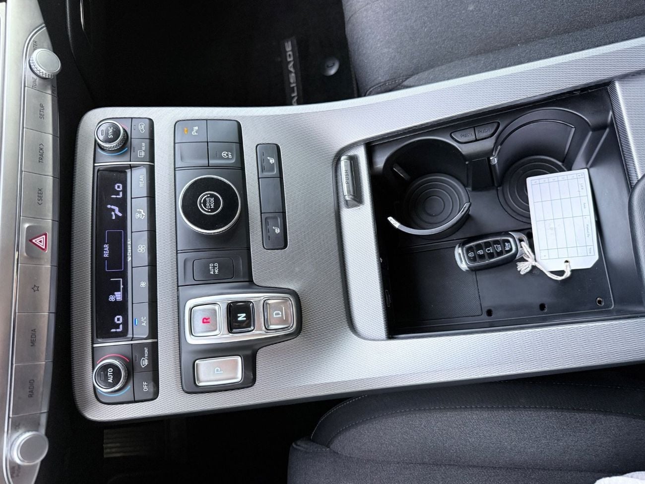 Hyundai Palisade SMART Sel mid option 2021
