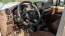 تويوتا لاند كروزر بيك آب 2026 Toyota Land Cruiser LC79 4.0L AT Petrol Full Option (Beige-Brown)
