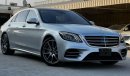 Mercedes-Benz S 560 Exclusive Edition S560L IMPORT JAPAN V.C.C