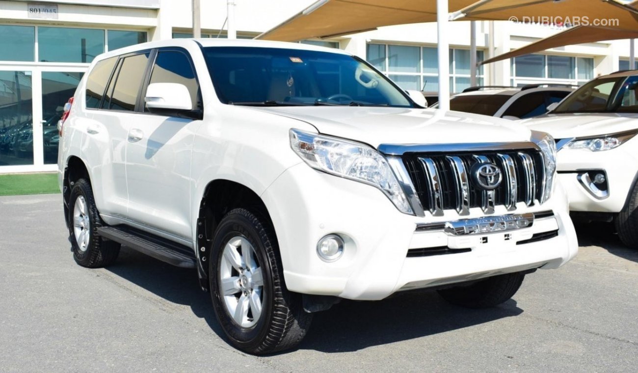 Toyota Prado GXR